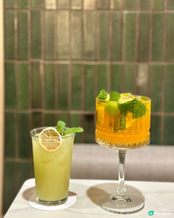 銅鑼灣·泰國菜