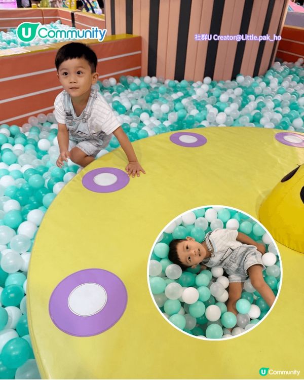 親子好去處2025｜全港8大Playhouse推介 波波池/跳彈床/職業體驗