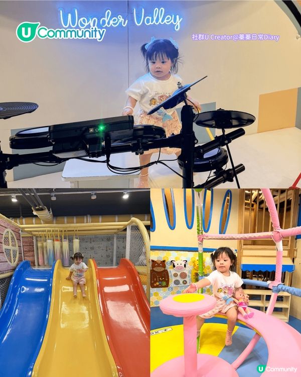 親子好去處2025｜全港8大Playhouse推介 波波池/跳彈床/職業體驗