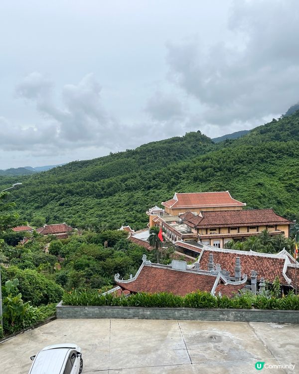 巴拿山纜車站