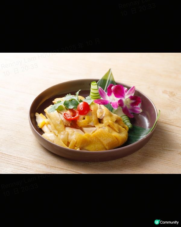 泰國味蕾之旅！油麻地景酒店🇹🇭🦞