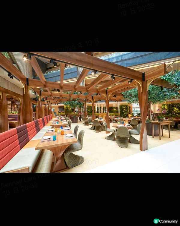 泰國味蕾之旅！油麻地景酒店🇹🇭🦞