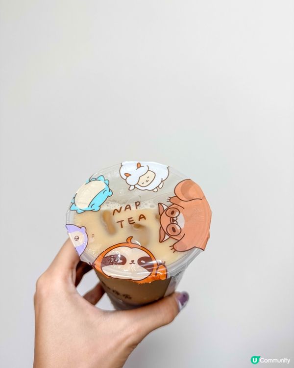 銅鑼灣美食｜終於喝到來自台灣的再睡5分鐘