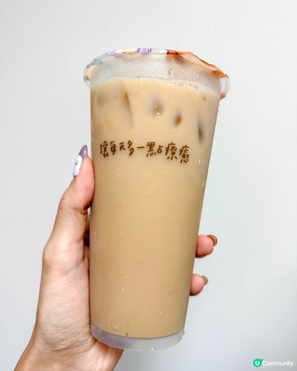 銅鑼灣美食｜終於喝到來自台灣的再睡5分鐘