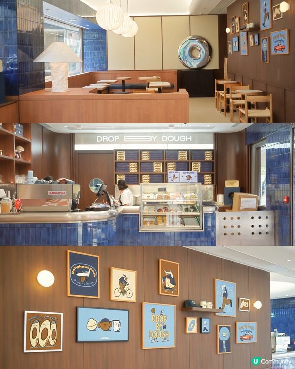 上環新開冬甩店🍩！不甜不油膩！