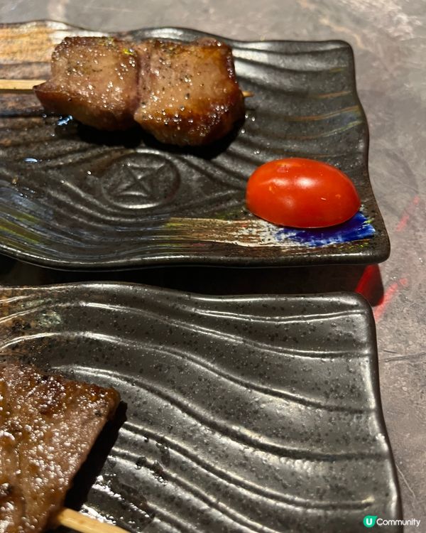 串燒配酒一流！