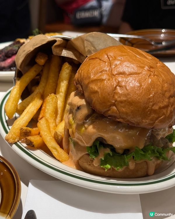 沙田新城市廣場美食之旅！🍔😋