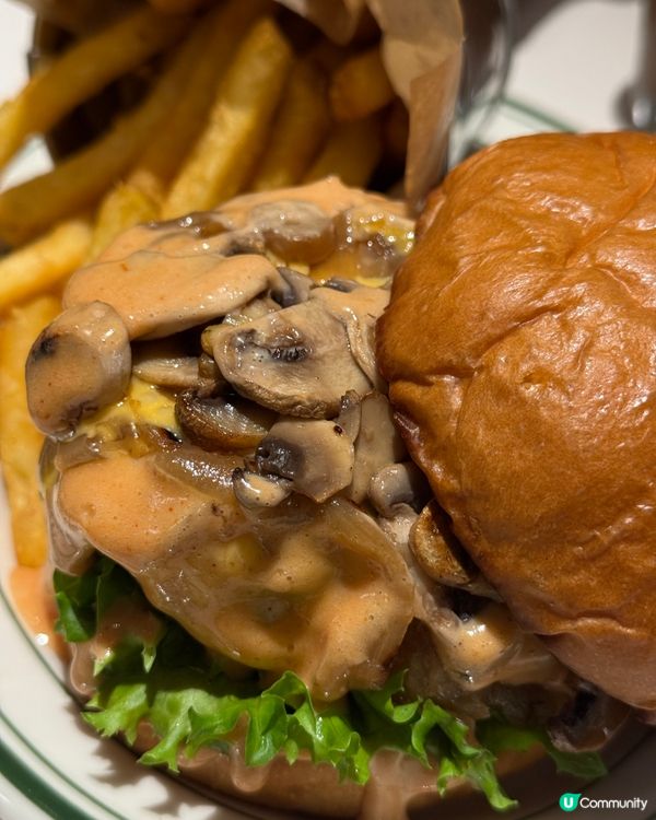 沙田新城市廣場美食之旅！🍔😋