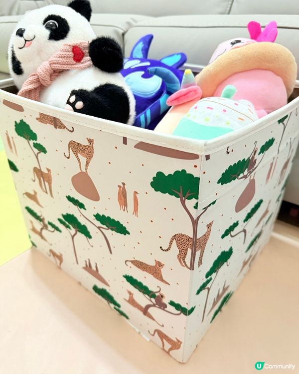 IKEA草原動物系列