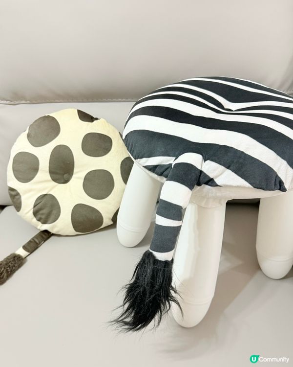 IKEA草原動物系列