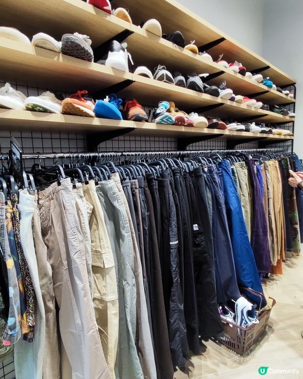 2nd St旺角新店開張！二手潮物 🤩 買到賺到👍