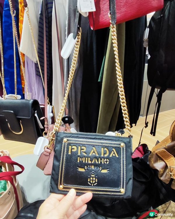 2nd St旺角新店開張！二手潮物 🤩 買到賺到👍