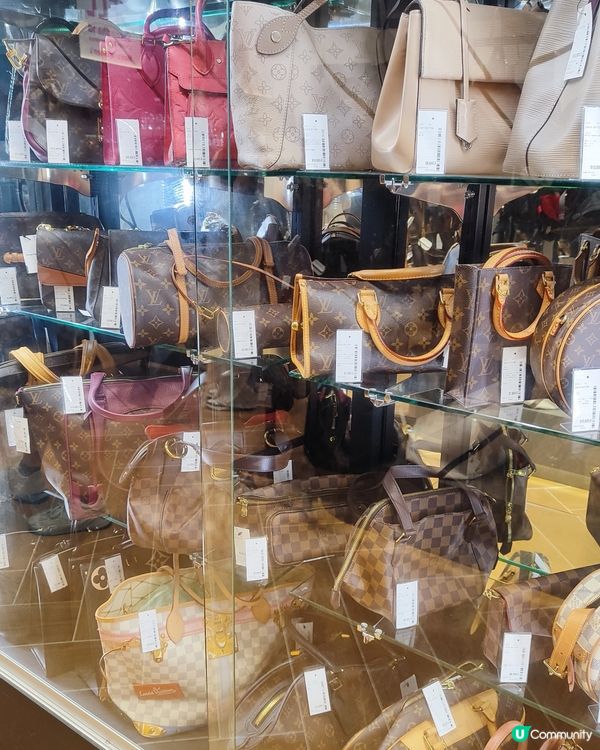 2nd St旺角新店開張！二手潮物 🤩 買到賺到👍