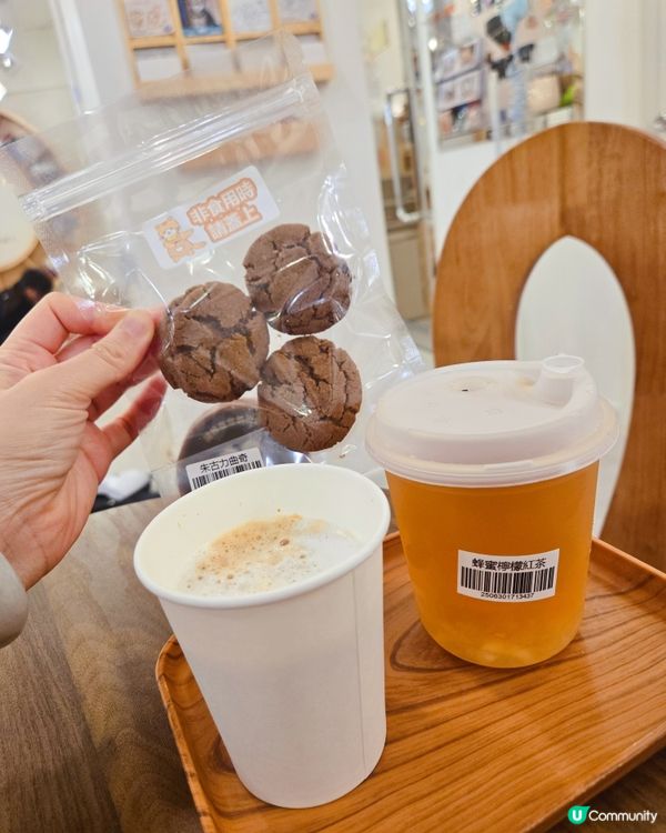 貓之茶房親子遊😻！囡囡笑到停唔到！