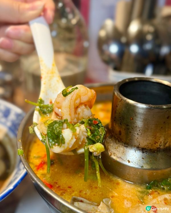 香港｜銅鑼灣泰國風情餐廳🇹🇭椰子雪糕必點推介🥥🌟