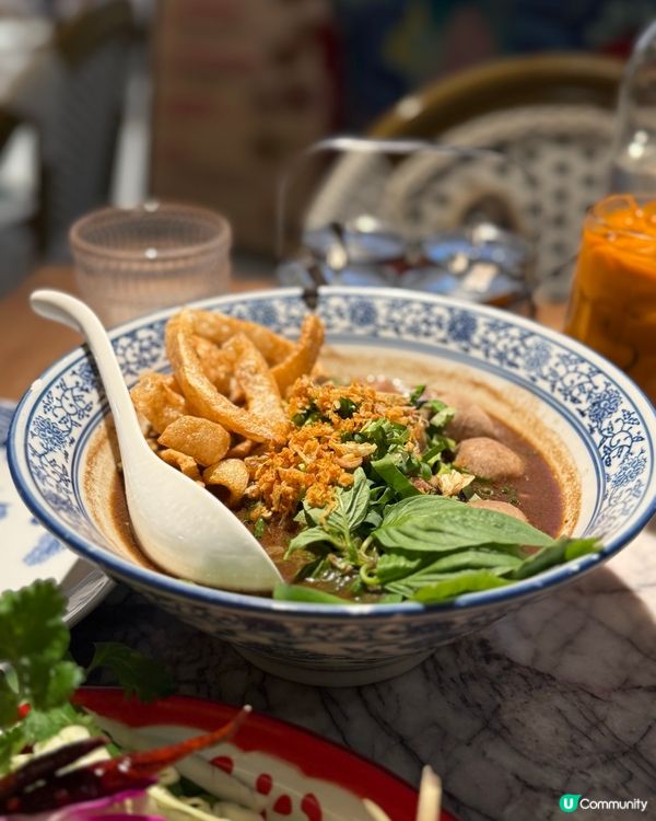 香港｜銅鑼灣泰國風情餐廳🇹🇭椰子雪糕必點推介🥥🌟