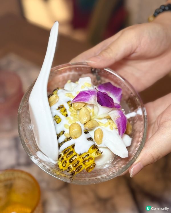 香港｜銅鑼灣泰國風情餐廳🇹🇭椰子雪糕必點推介🥥🌟