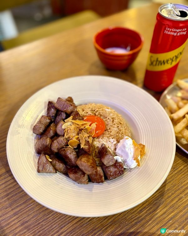 尖沙咀K11牛肉丼👍