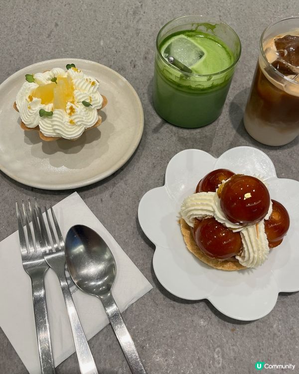 【天后文青Cafe推介】Bestow･工作溫書首選!