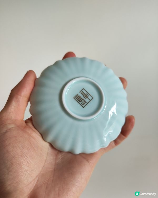 半島迷你奶黃月餅！瓷碟靚到爆😍，中秋送禮一流！🌕