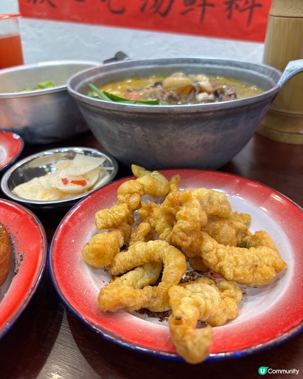 一碗米線仙氣迫人!✨重慶過江龍強勢現身元朗!