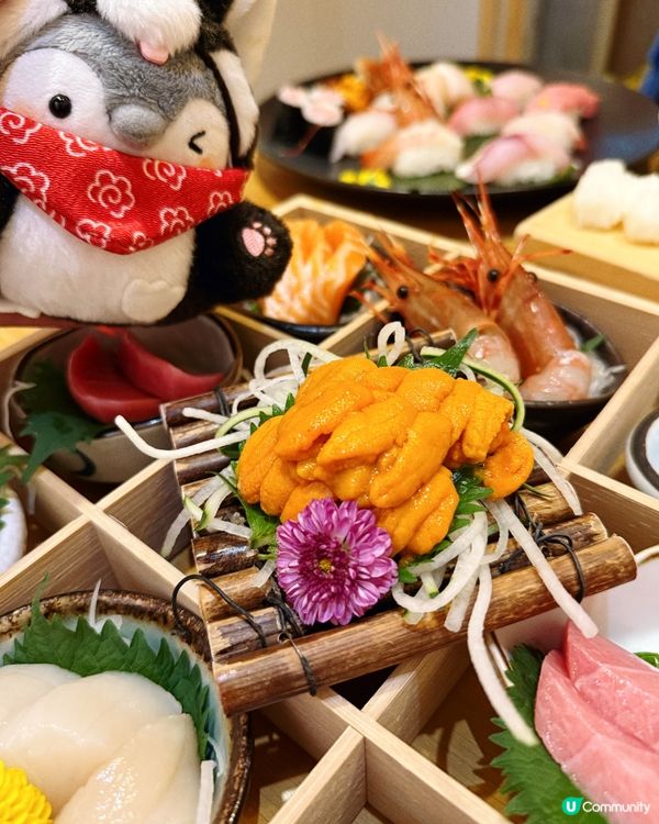 銅鑼灣魚一壽司🍣！$298廚師發辦超值！😋