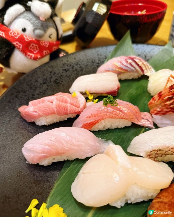 銅鑼灣魚一壽司🍣！$298廚師發辦超值！😋