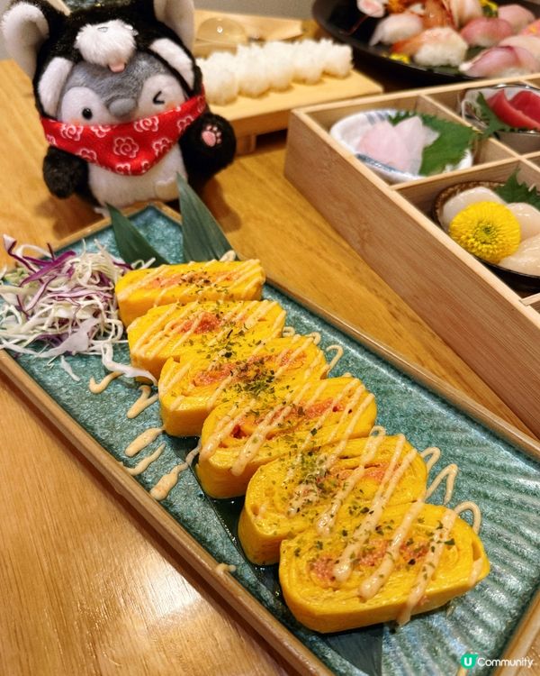 銅鑼灣魚一壽司🍣！$298廚師發辦超值！😋