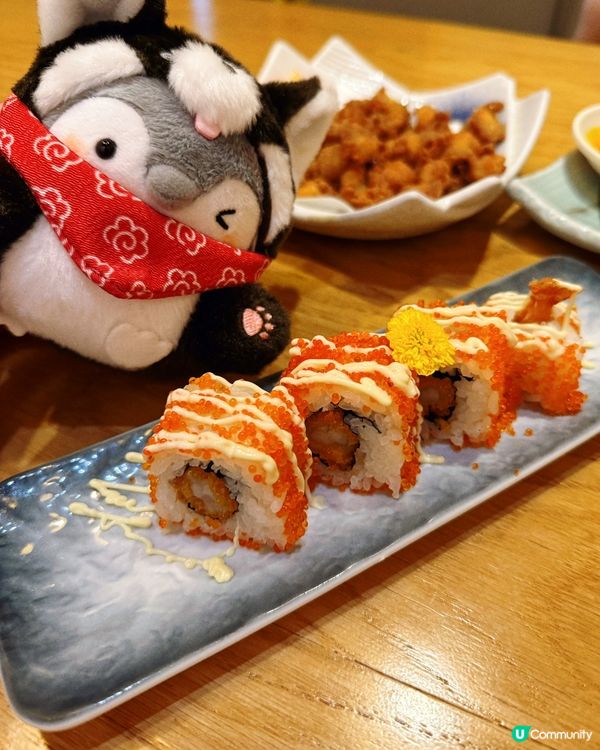 銅鑼灣魚一壽司🍣！$298廚師發辦超值！😋