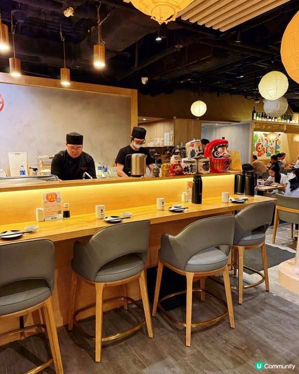 銅鑼灣魚一壽司🍣！$298廚師發辦超值！😋