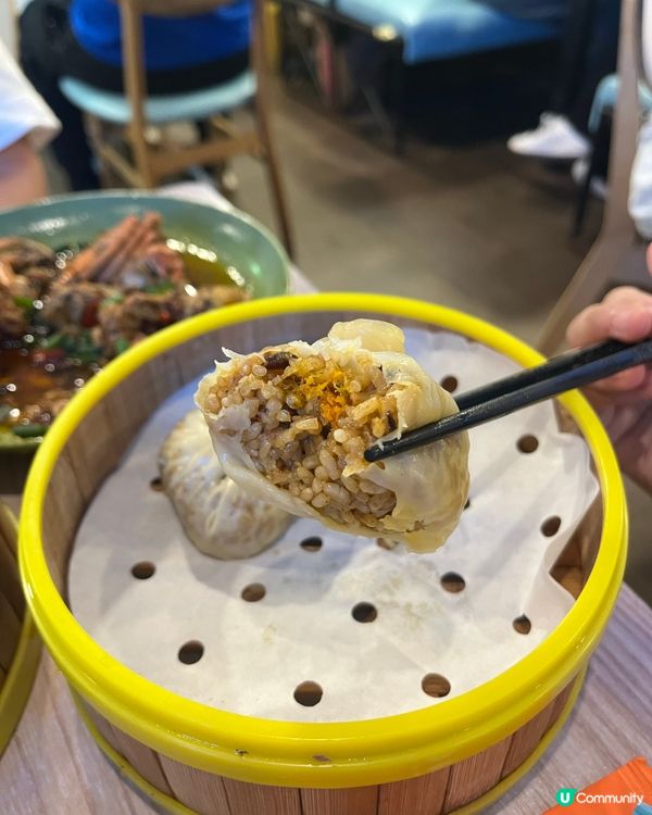 大閘蟹當造季節又嚟啦🔥秋風起要食放題🤪👍🏻