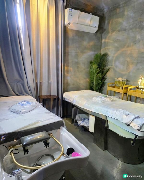 ✨深圳必去｜沉浸式頭療按摩＋能量熱石煥能精油SPA💆‍♀️