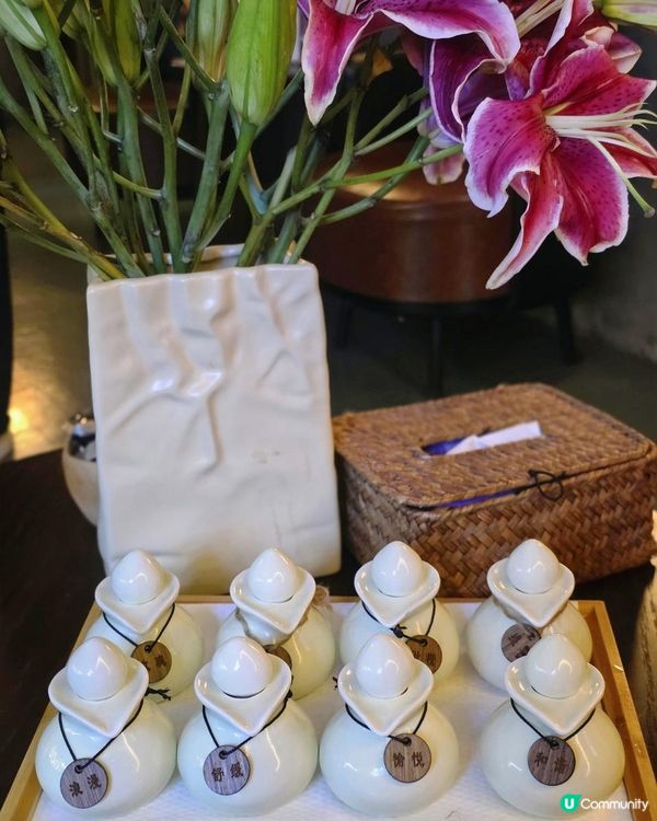 ✨深圳必去｜沉浸式頭療按摩＋能量熱石煥能精油SPA💆‍♀️