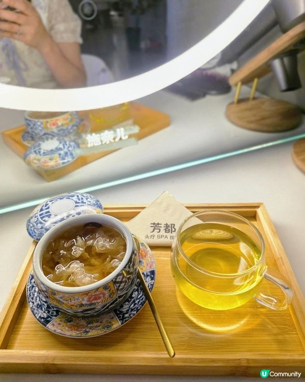 ✨深圳必去｜沉浸式頭療按摩＋能量熱石煥能精油SPA💆‍♀️