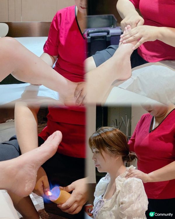 📍深圳必去~ 百年御足館性價比超高體驗！