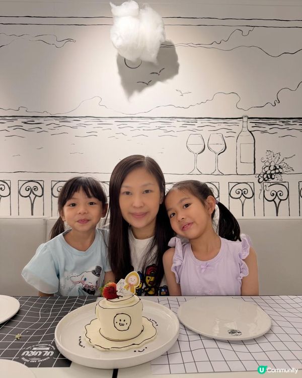 AK fans必去😍漫畫風灣仔餐廳！全新晚餐菜單😋！ 