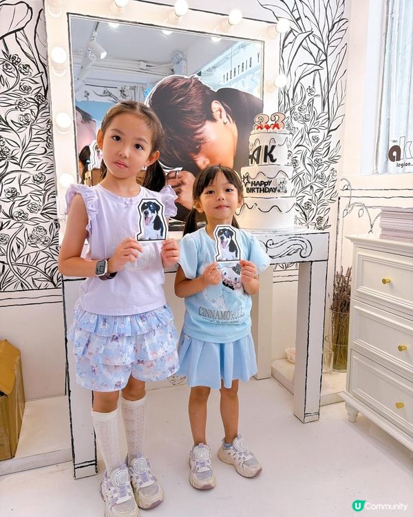 AK fans必去😍漫畫風灣仔餐廳！全新晚餐菜單😋！ 