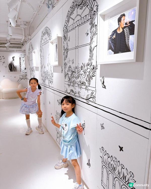 AK fans必去😍漫畫風灣仔餐廳！全新晚餐菜單😋！ 