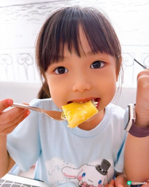 AK fans必去😍漫畫風灣仔餐廳！全新晚餐菜單😋！ 