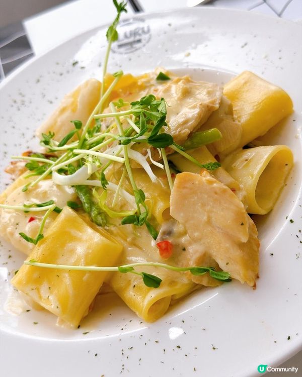 AK fans必去😍漫畫風灣仔餐廳！全新晚餐菜單😋！ 