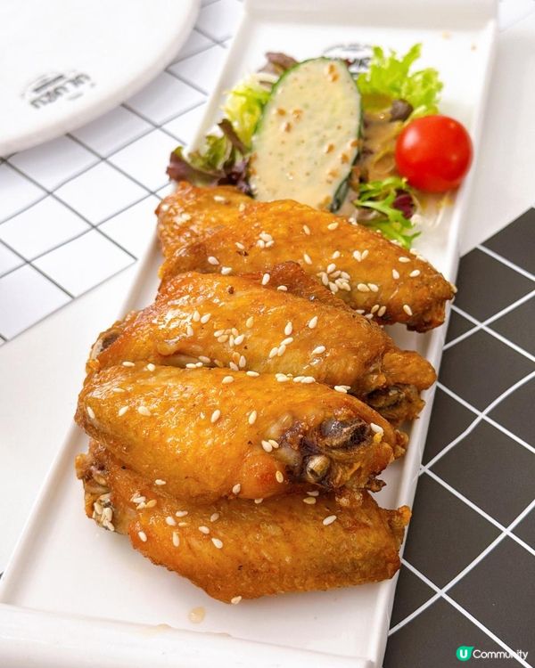 AK fans必去😍漫畫風灣仔餐廳！全新晚餐菜單😋！ 