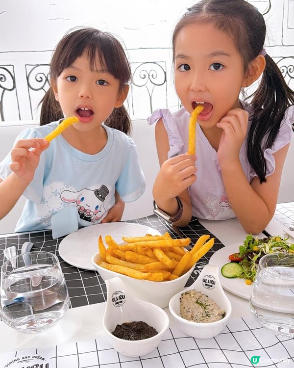 AK fans必去😍漫畫風灣仔餐廳！全新晚餐菜單😋！ 