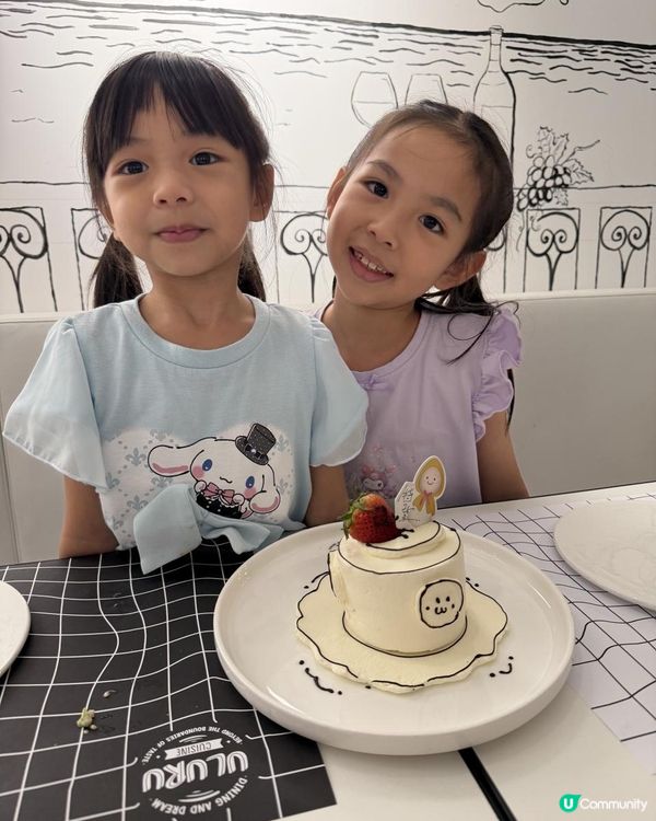 AK fans必去😍漫畫風灣仔餐廳！全新晚餐菜單😋！ 