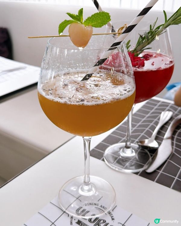 AK fans必去😍漫畫風灣仔餐廳！全新晚餐菜單😋！ 