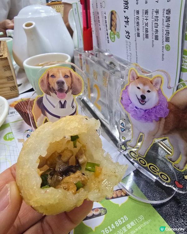 太子平靚正飲茶好介紹 「得閒飲茶」啦