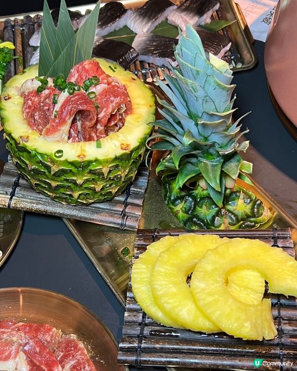 羅湖萬象城烤肉🔥！西塔老太太黑金麻醬🤤！口岸即達！