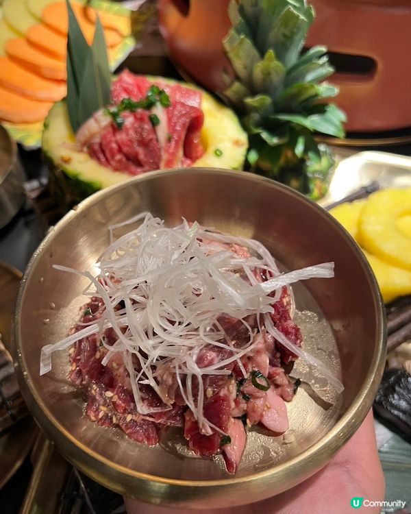 羅湖萬象城烤肉🔥！西塔老太太黑金麻醬🤤！口岸即達！