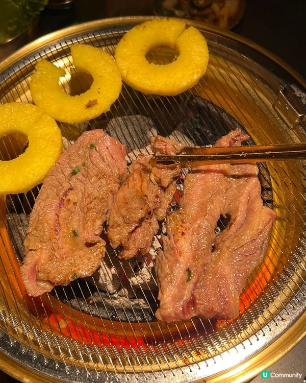 羅湖萬象城烤肉🔥！西塔老太太黑金麻醬🤤！口岸即達！