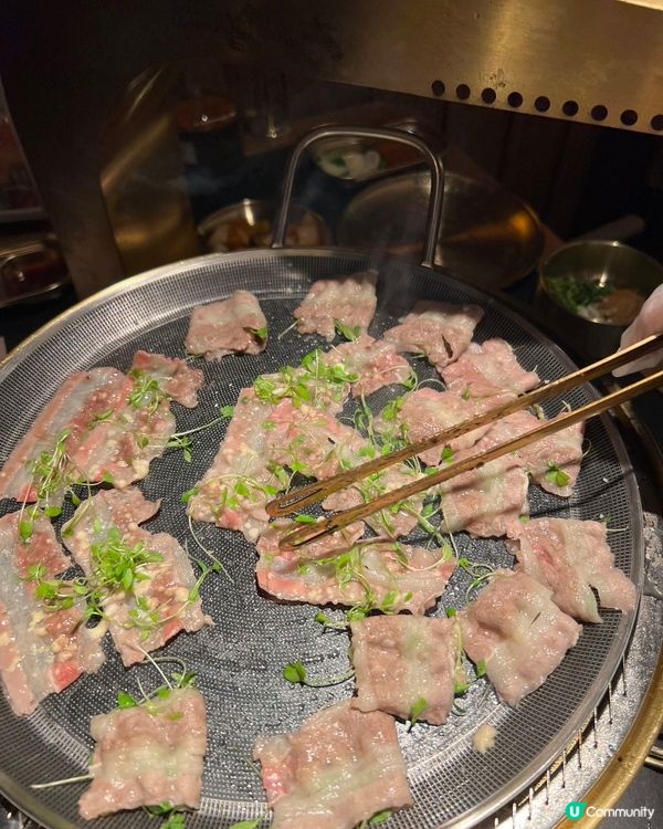 羅湖萬象城烤肉🔥！西塔老太太黑金麻醬🤤！口岸即達！