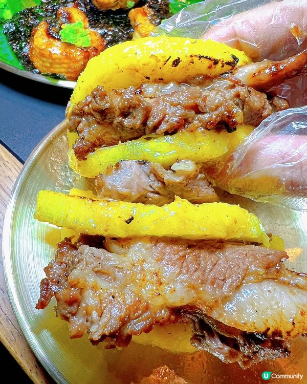 羅湖萬象城烤肉🔥！西塔老太太黑金麻醬🤤！口岸即達！